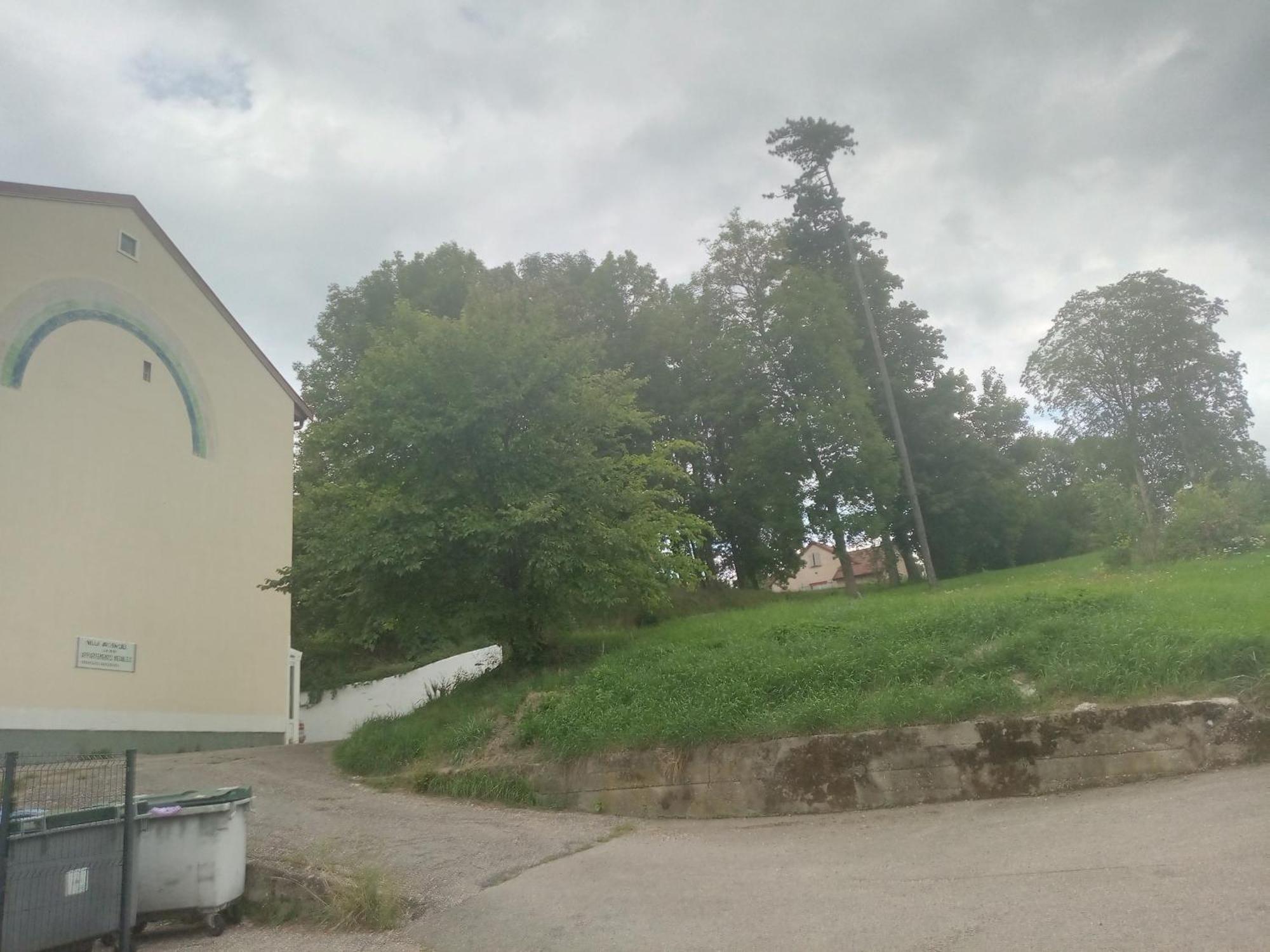 Villa Arc En Ciel Et Cle Des Champs Contrexeville Exterior photo